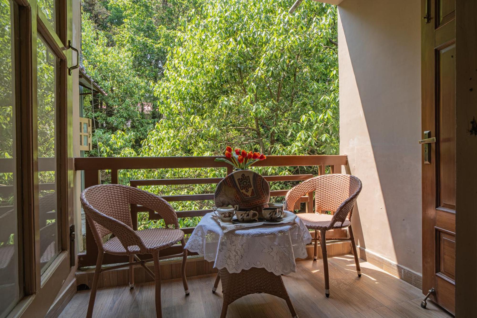 Vienna Forest Villa Nainital Exterior foto