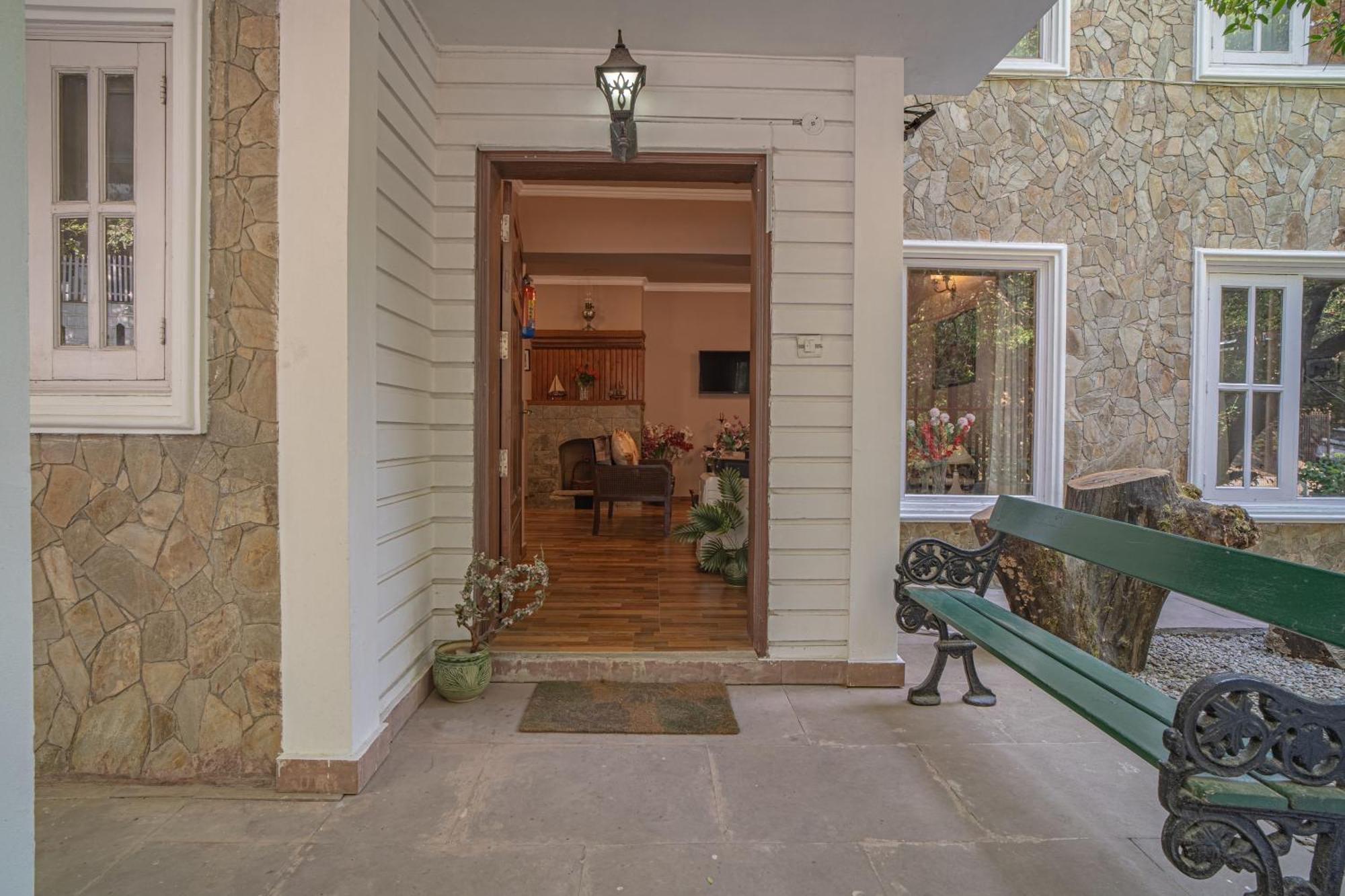 Vienna Forest Villa Nainital Exterior foto