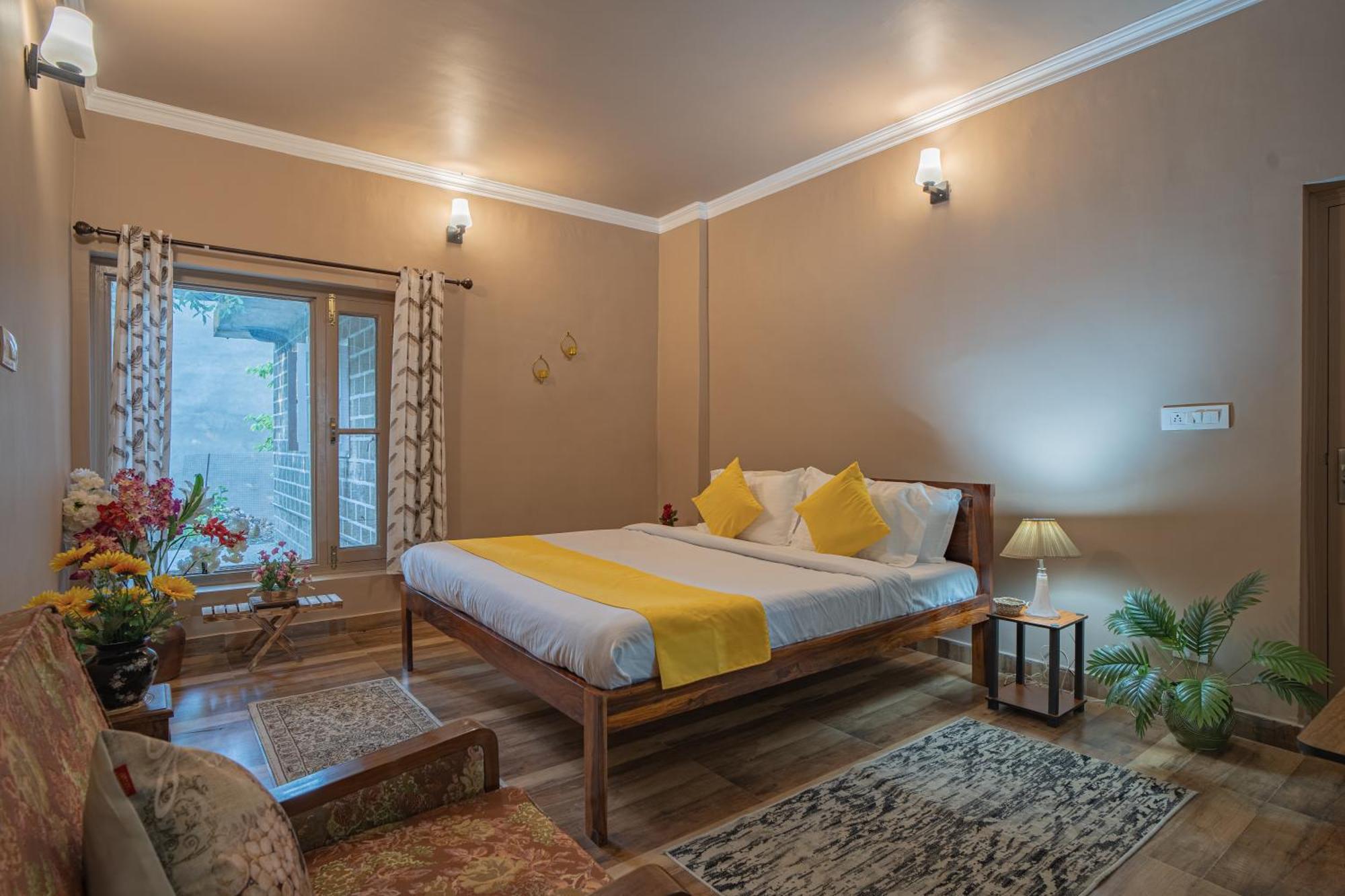 Vienna Forest Villa Nainital Exterior foto
